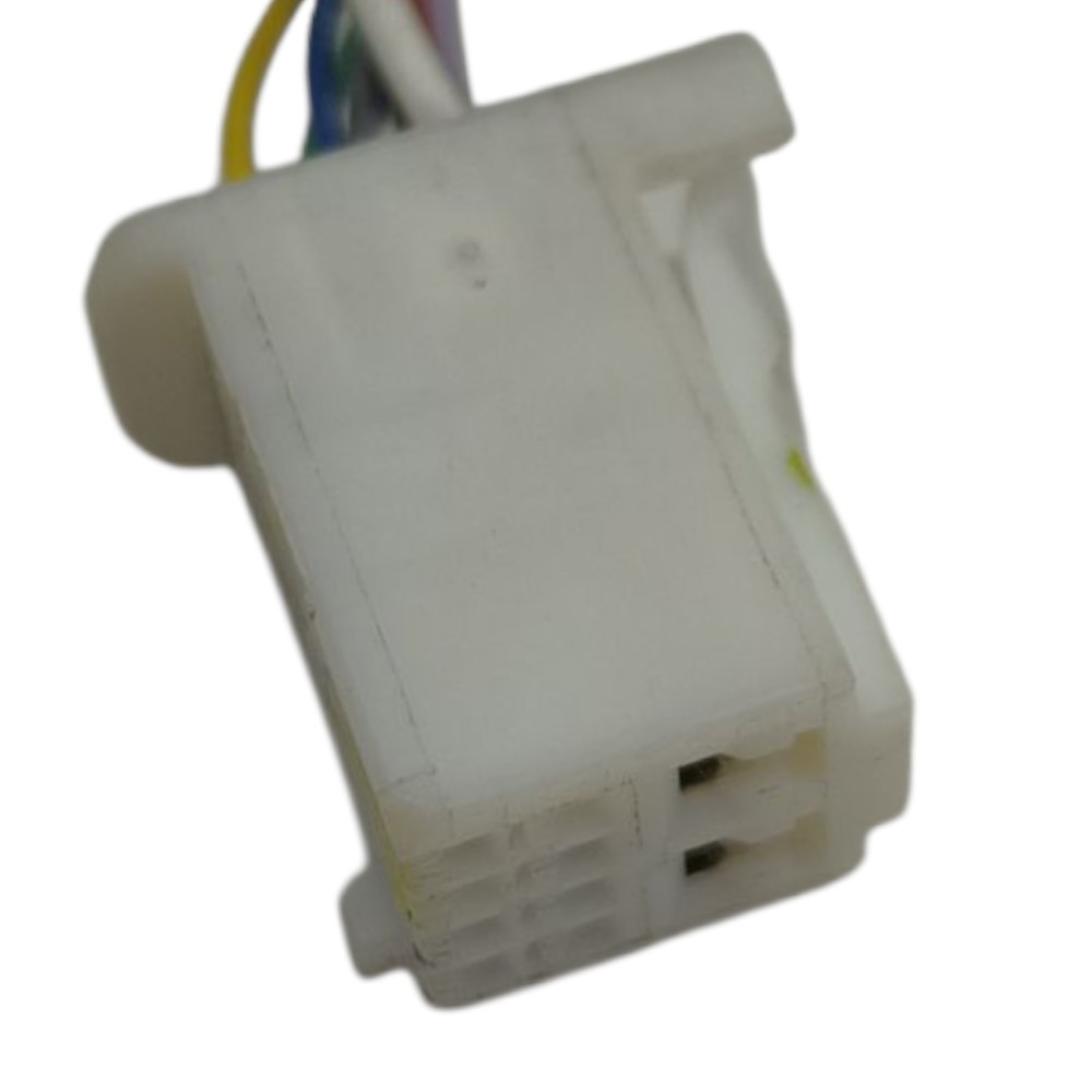 Plug Conector Motor Máquina Vidro Toyota Corolla 2023 2024 4