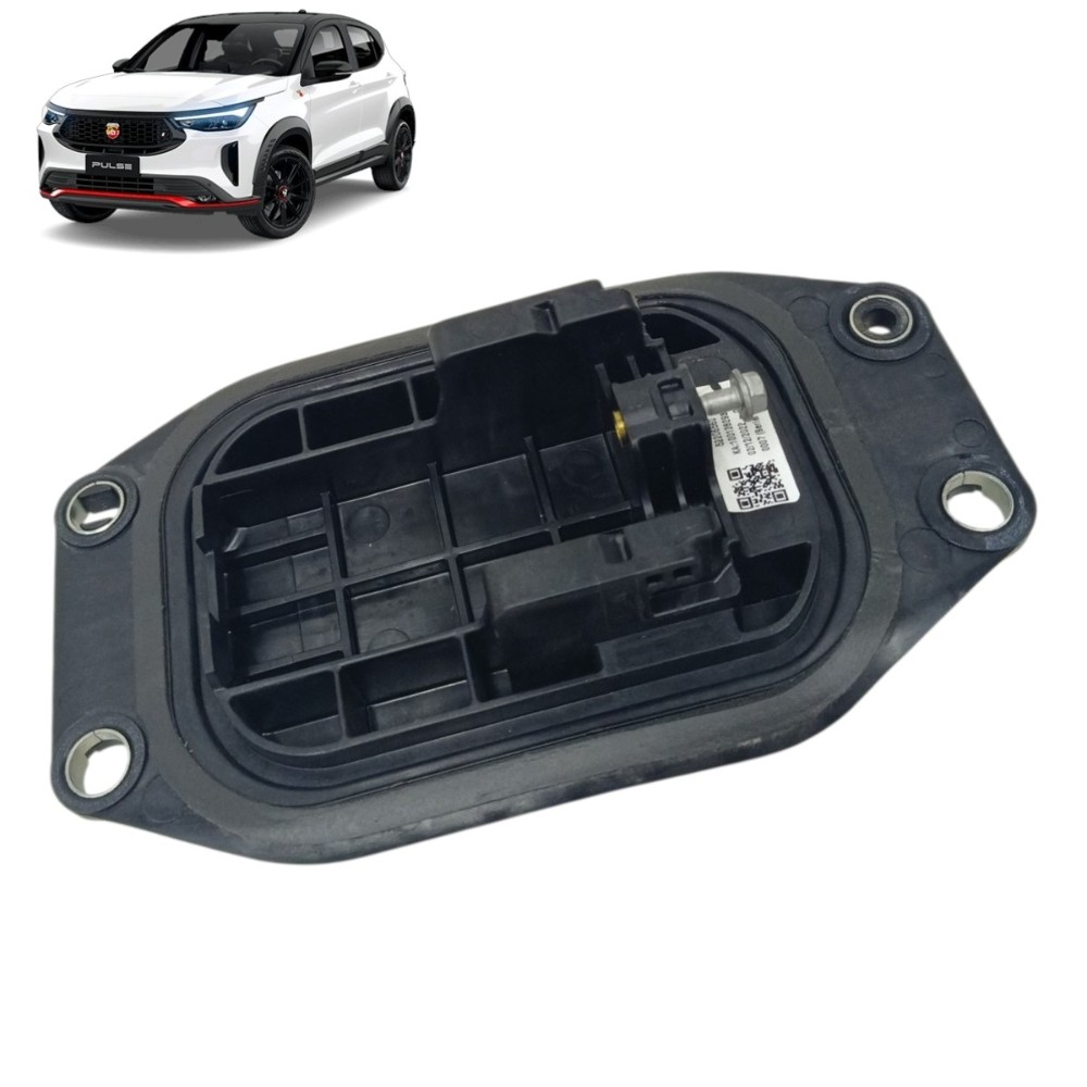 Base Suporte Alavanca Trambulador Fiat Pulse Abarth 2023 24