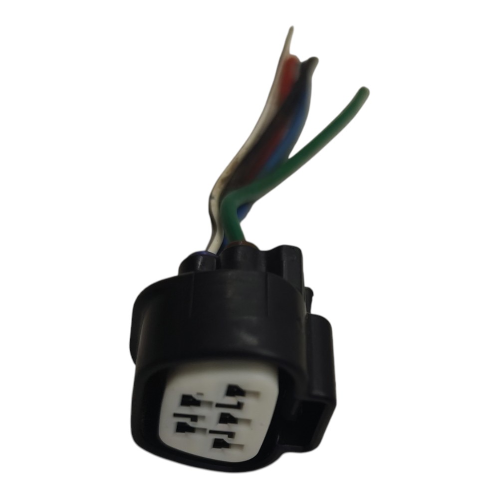Plug Conector Motor Limpador Parabrisa Toyota Rav4 2014 2015 4