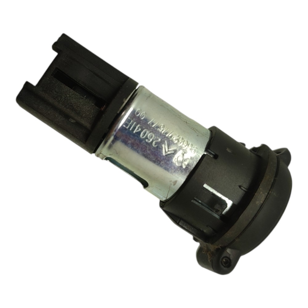Tomada 12v Console Peugeot 308 2011 2012 2013 2014 2015 Preto 3