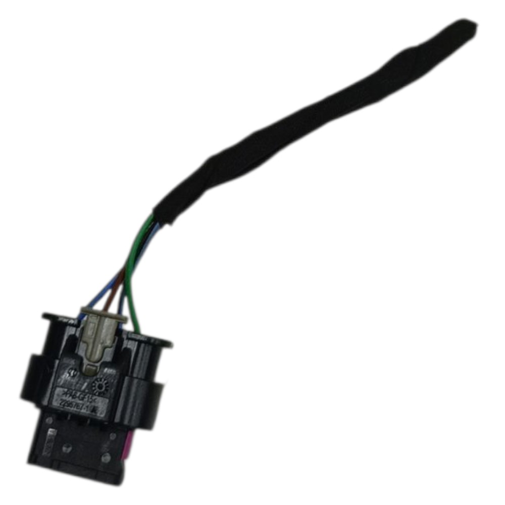 Plug Conector Seletora Marcha Câmbio Chery Tiggo 5x 2025 2