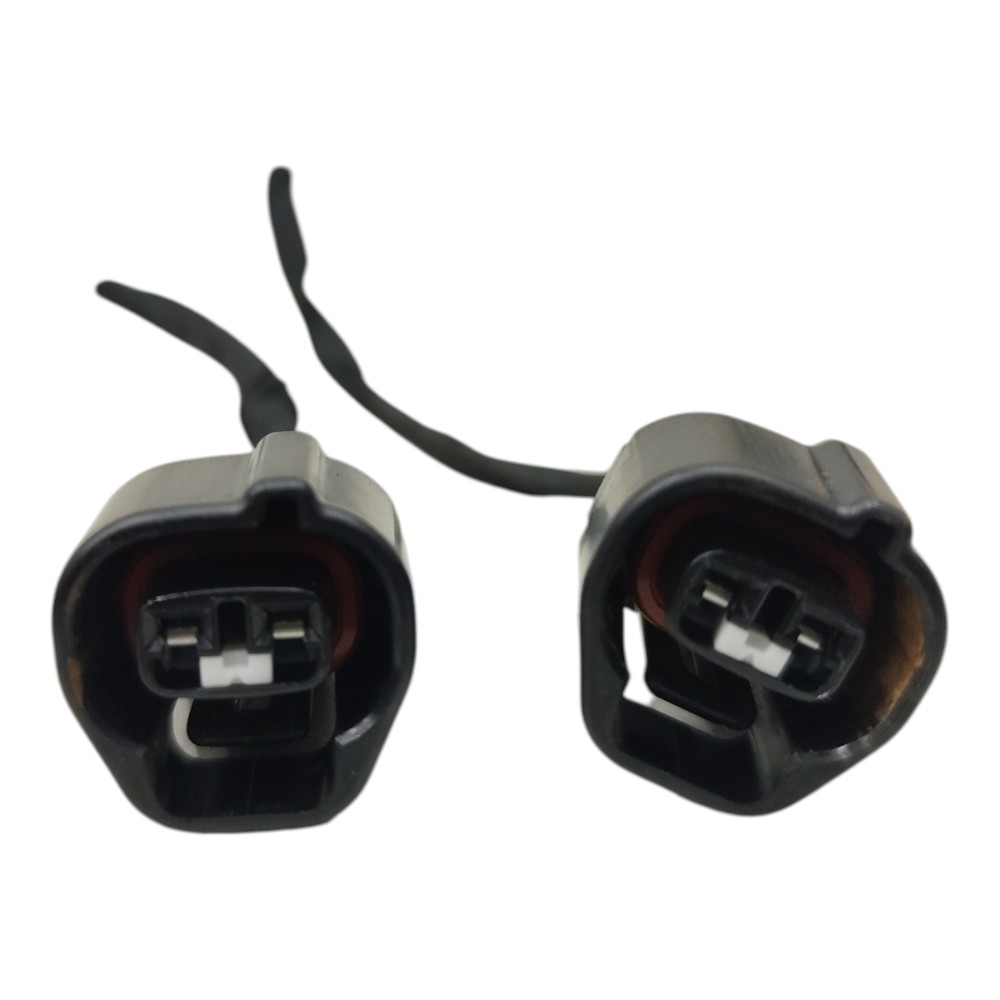 Par plug sensor câmbio 2 pinos Fiat argo 1.3 aut 2024 2023 4