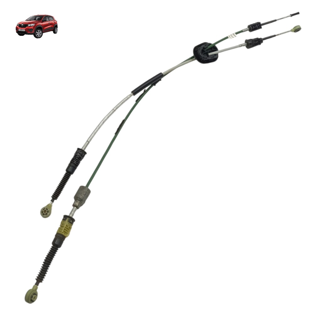Cabo trambulador seletor marcha Renault kwid 2021 2020 2019