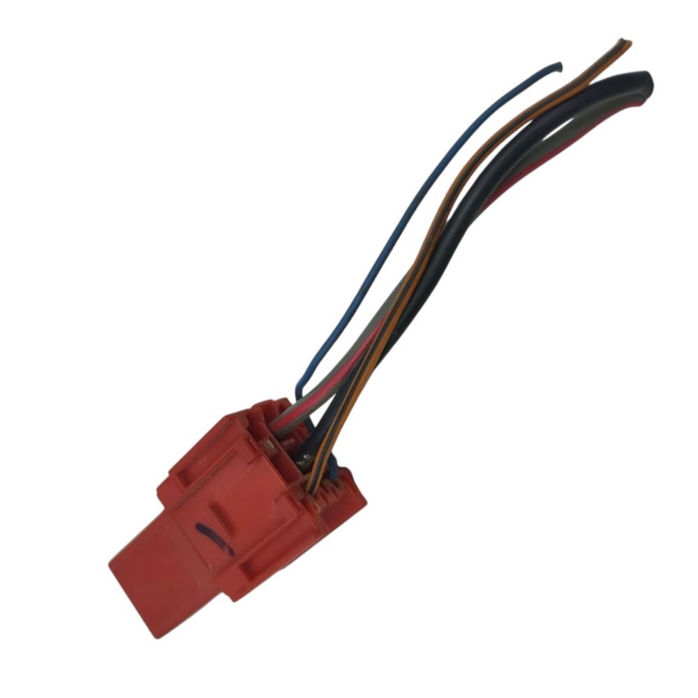 Rele auxiliar comando ar Fiat Ideia 2012 2013 2014 2015 2016 3