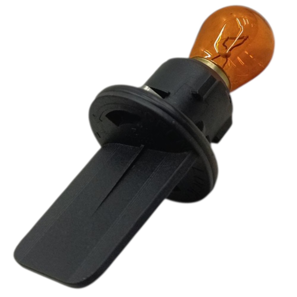 Soquete Pisca Lanterna Chery Tiggo 5x 1.5 2025 2024 2023 – Preto E Amarelo 4