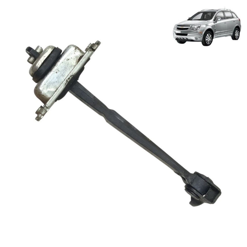 Limitador Porta Dianteira Esquerda Gm Captiva 2012 2013 2014