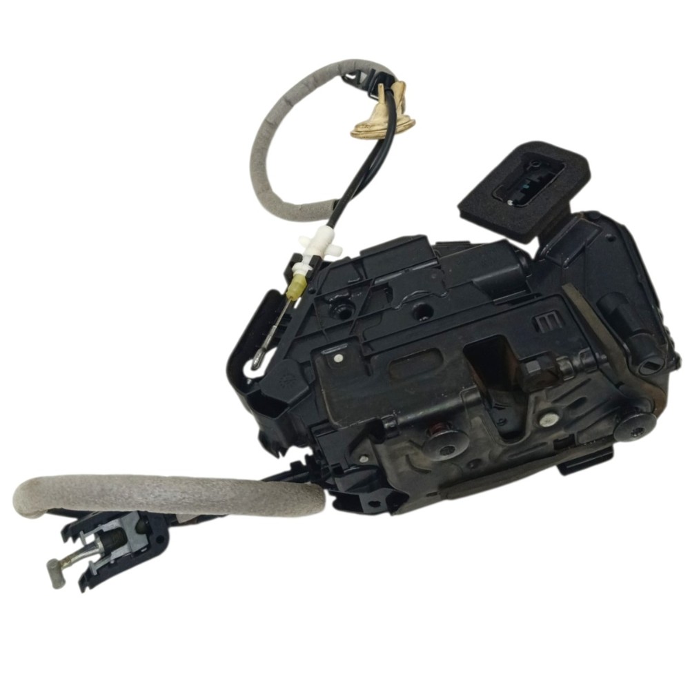 Fechadura porta dianteira direita vw polo 2019 2020