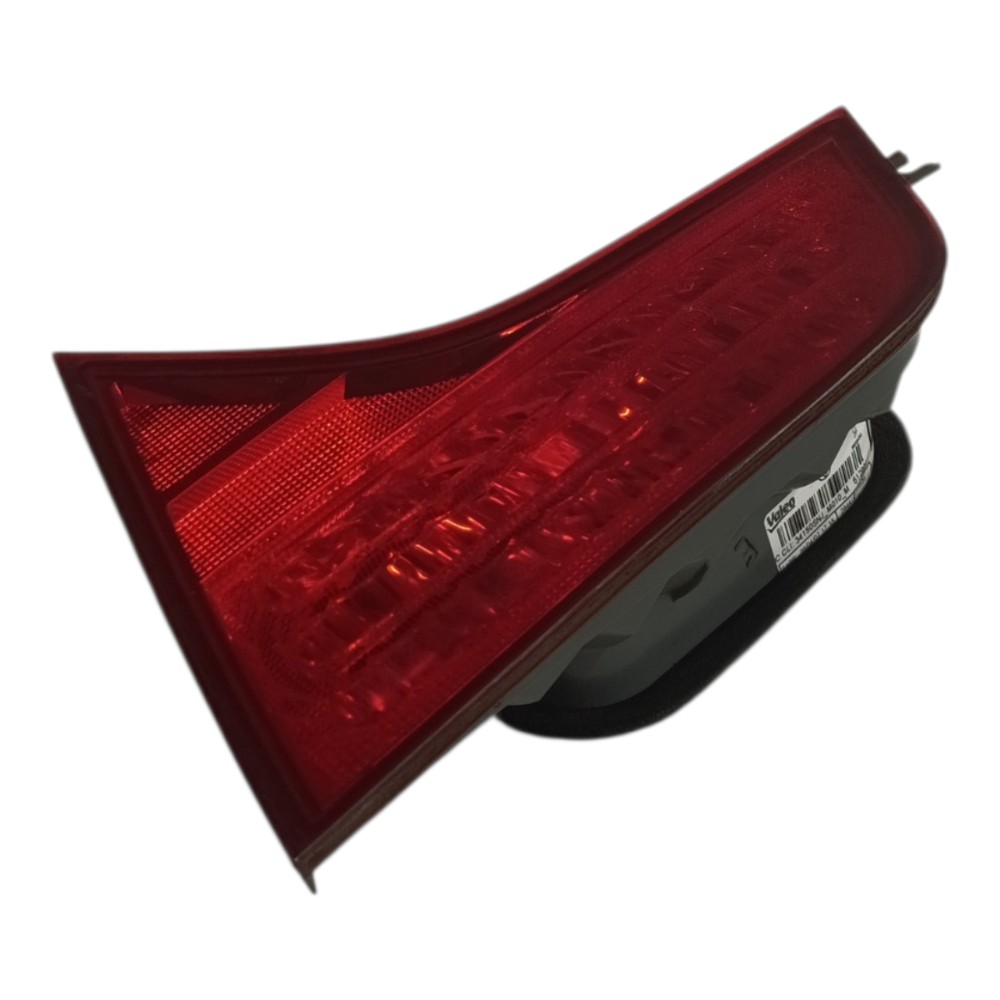 Lanterna Direita Porta Mala Honda Civic 2007 2008 2009 Direito/passageiro Vermelho 4