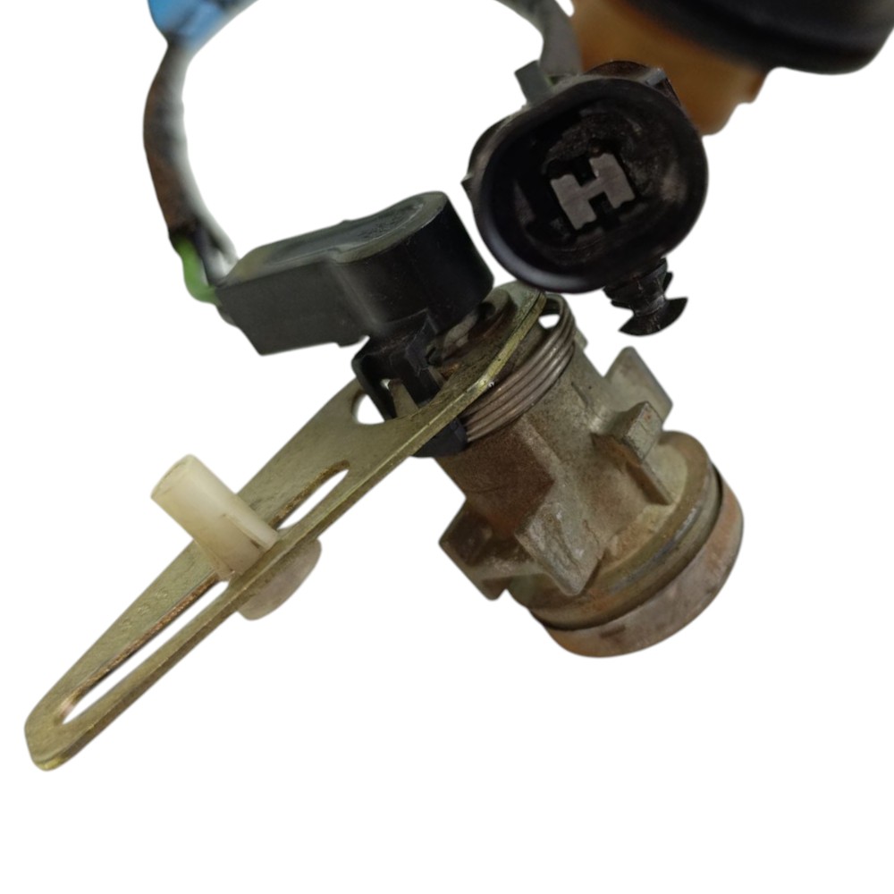Kit chave cilindro miolo ignição gran caravan 3.8 v6 2000 4