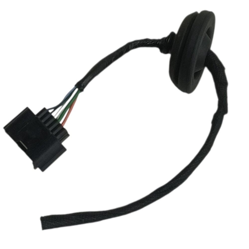 Plug Conector Fechadura Traseira Direita Byd Song Pro 2024 3