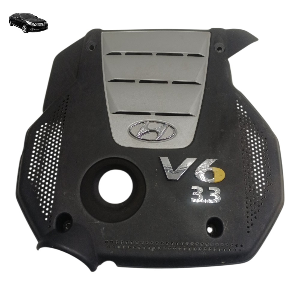 Tampa capa motor Hyundai Azera 3.3 V6 2007 2008 2009 2010 1