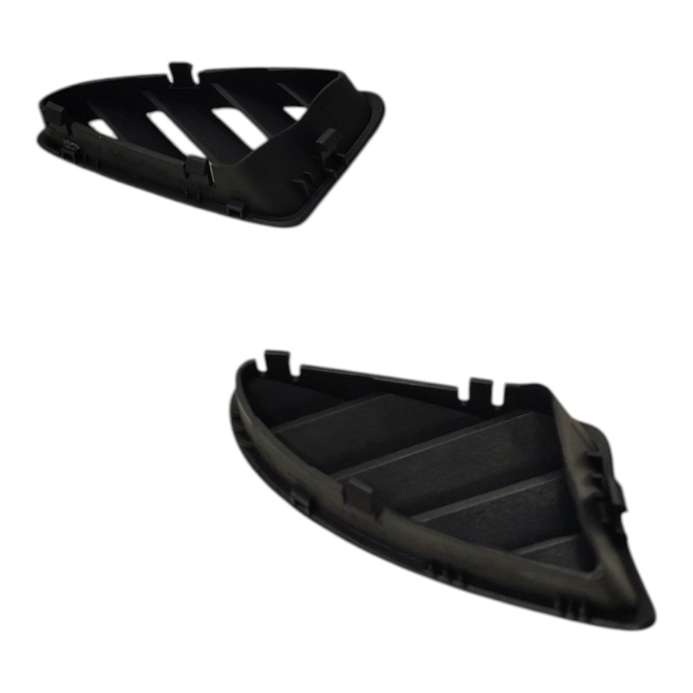 Par Difusor Ar Superior Painel Vw Tiguan 2012 2013 2014 2015 4