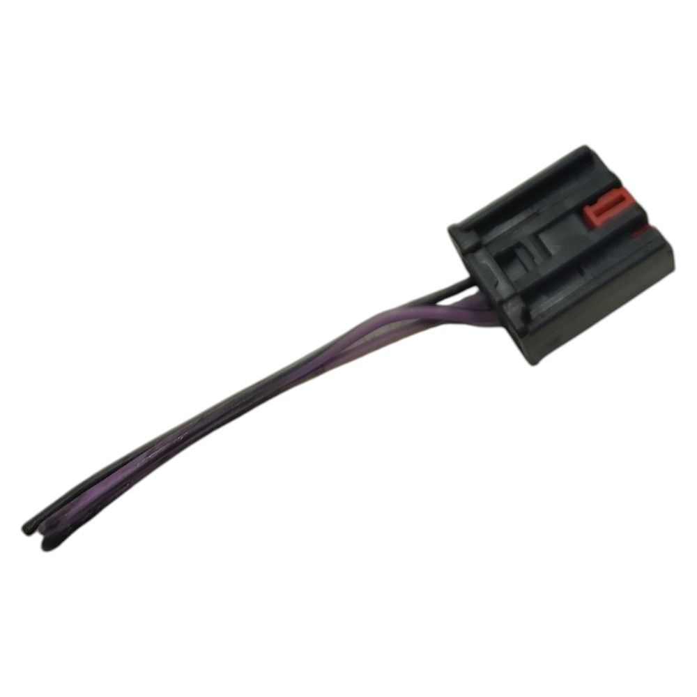 Plug conector trambulador seletor gm sonic automático 2009 3