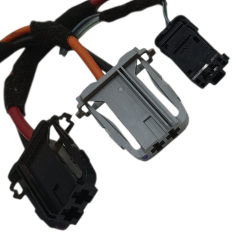 Jogo Plug Conector Resistência Ar Fiat Toro 2018 2019 2020 2