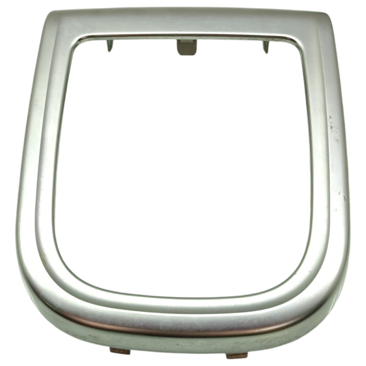 Moldura Alavanca Câmbio Aço Citroen C4 Lounge 2015 2016 2017 1