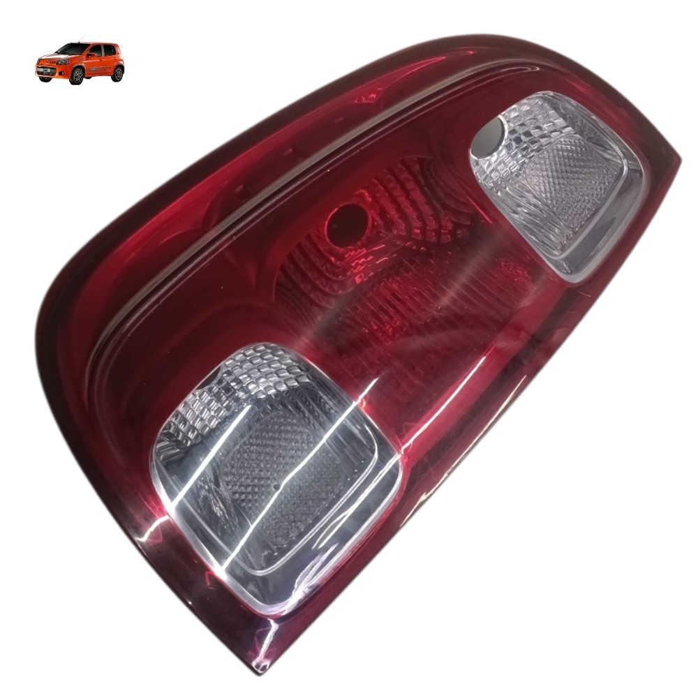 Lanterna Esquerda Fiat Uno Sporting 2011 2012 2013 2014 Esquerdo/motorista Vermelho 1