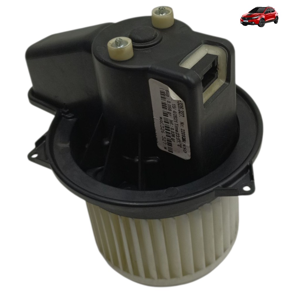 Motor Ventoinha Caixa Ar Interna Fiat Argo 2019 2020 2021 1