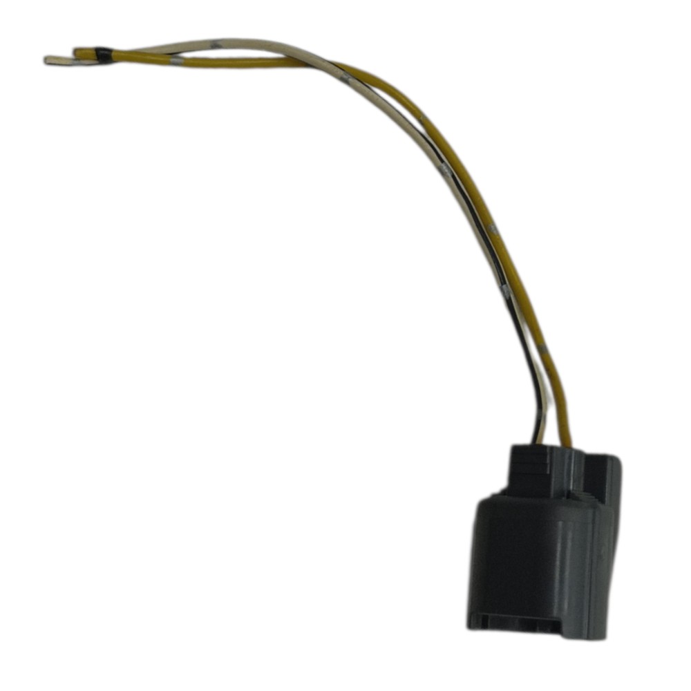 Plug Conector Fechadura Porta Honda Fit 2004 2005 2006 2007 3