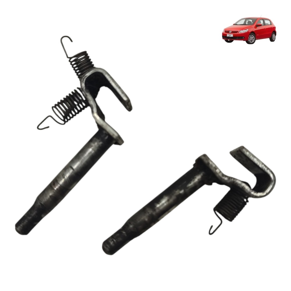 Par Pino Trava Banco Dianteiro Vw Gol G5 2009 2010 2011 2012