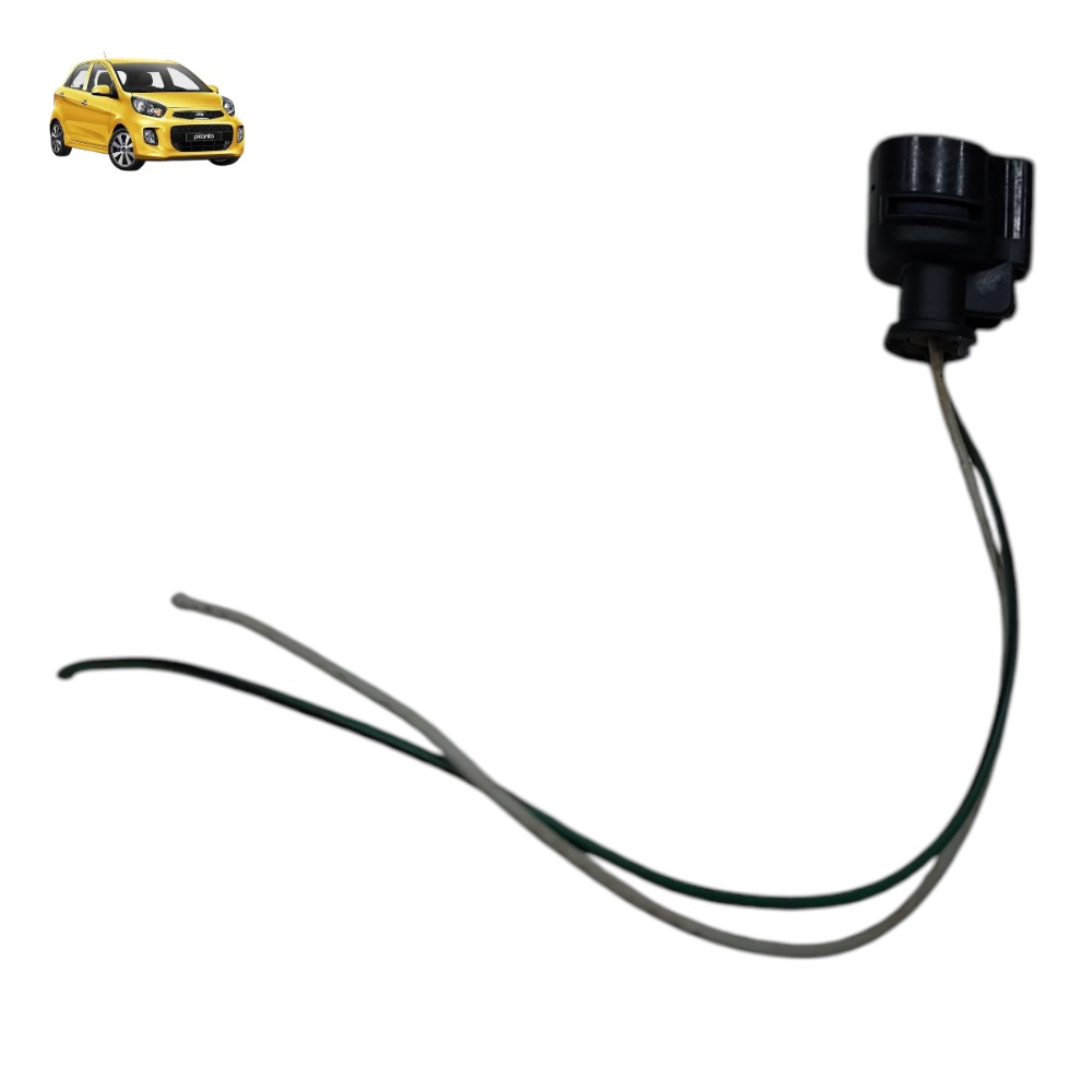 Plug conetor sensor pressostato ar condicionado Picanto 2012 1