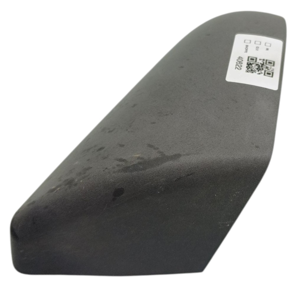 Capa Retrovisor Direito Gm Onix 2013 2014 2015 2016 Á 2019 Preto 2