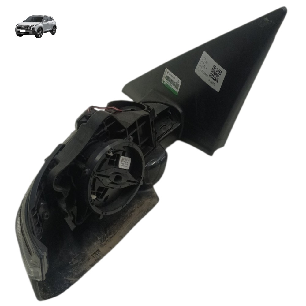 Retrovisor Esquerdo Hyundai Creta 2026 2025 2024 Detalhe 1