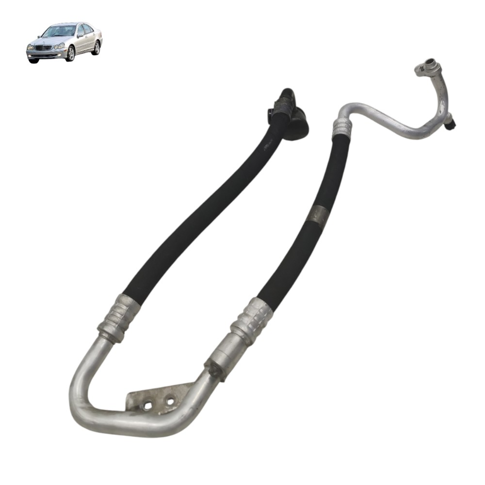Mangueira Ar Condicionado Mercedes C230 1.8 2002 2003 2004 1