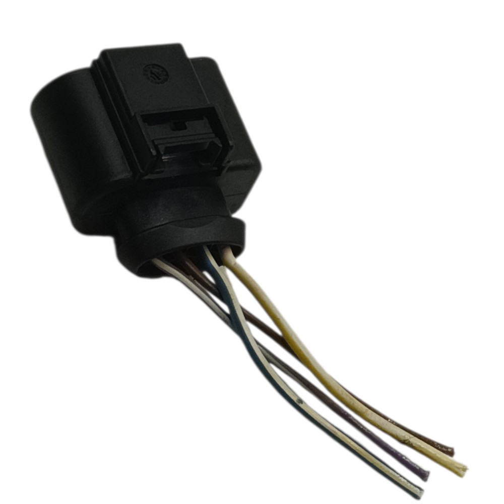 Plug fechadura tampa traseira VW Polo 2018 2019 2020 2021 4