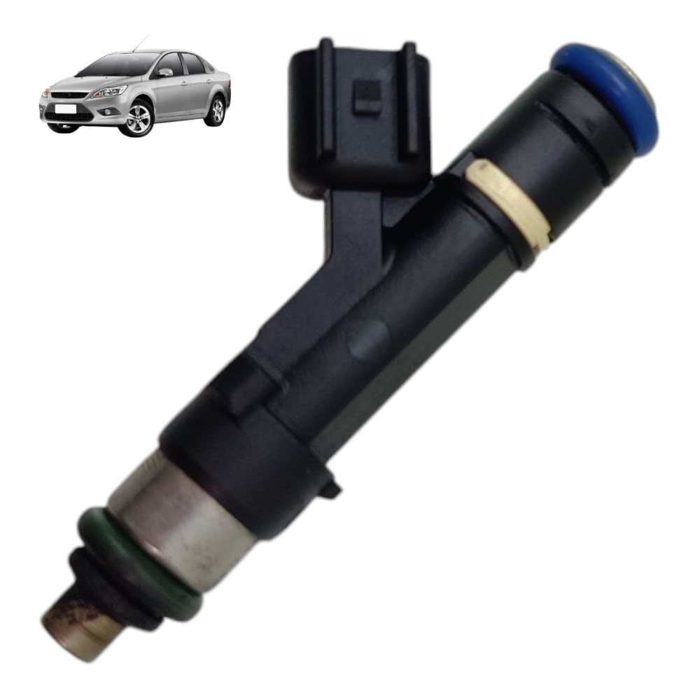 Bico Injetor Ford Focus 2.0 16v Flex 2009 Á 2013 0280158162