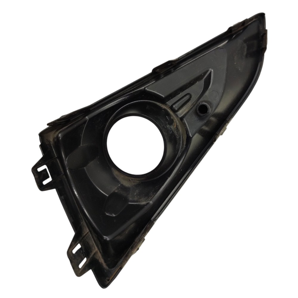 Moldura grade farol milha esquerdo Hyundai HB20 2020 2021 22 2