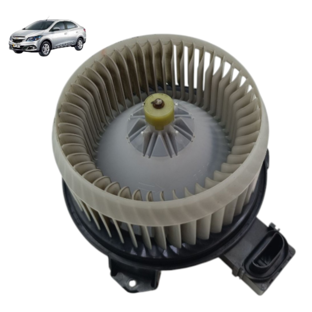 Motor Ventoinha Caixa Ar Gm Prisma Onix 2014 2015 2016 2017 1