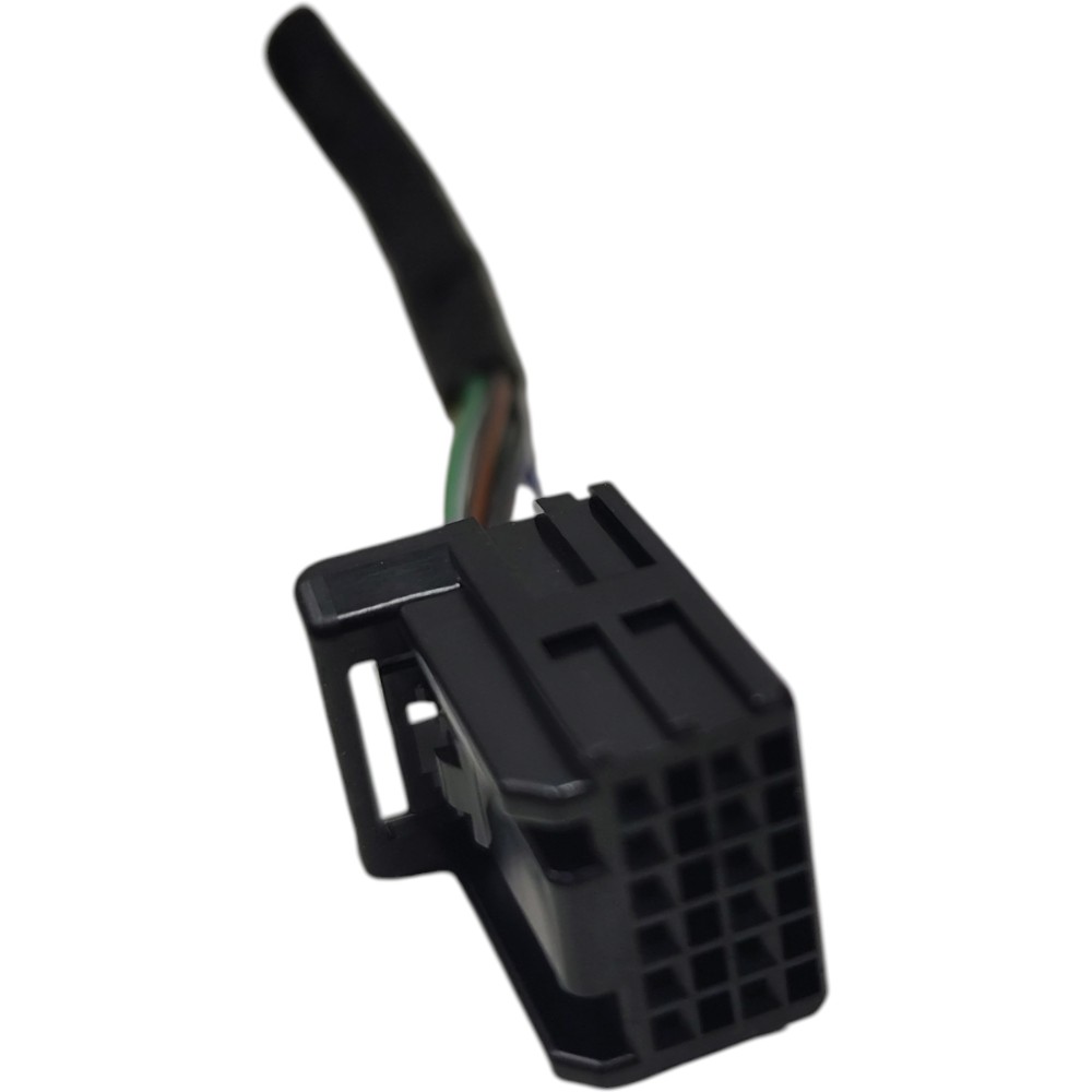 Plug conector chave seta GM Spin Cobalt Onix Prisma 2024 23 3