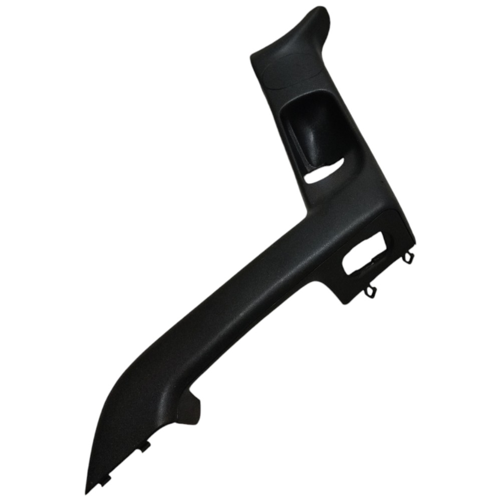 Puxador Interno Porta Dianteira Direita Gm Astra 2007 2008 Preto Dianteira 2