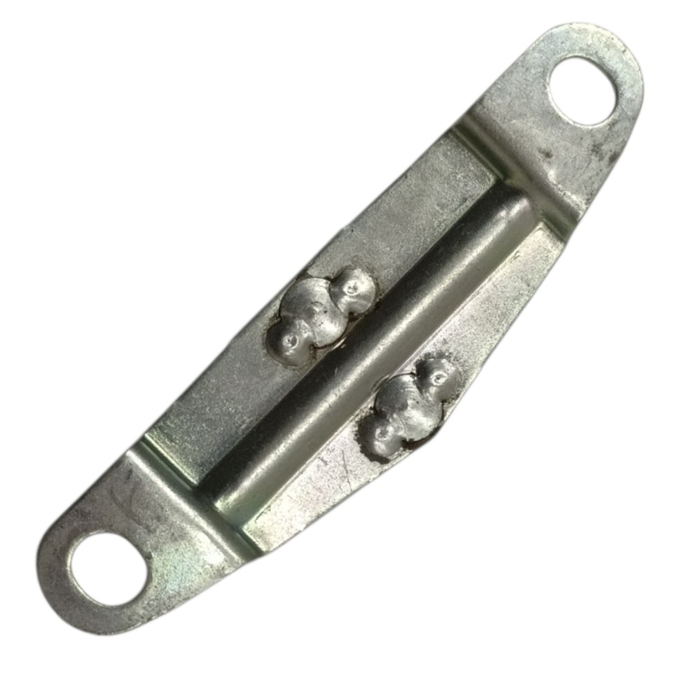 Batente fechadura tampa traseira Fiat Idea 2012 2013 2014 15 3