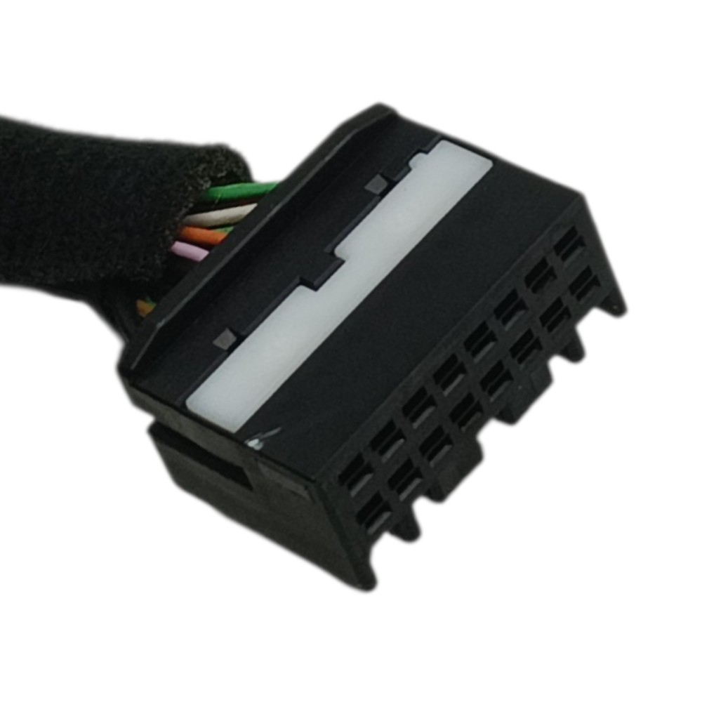 Plug Conector Chave Seta Limpador Kia Stonic 2022 2023 2024 2