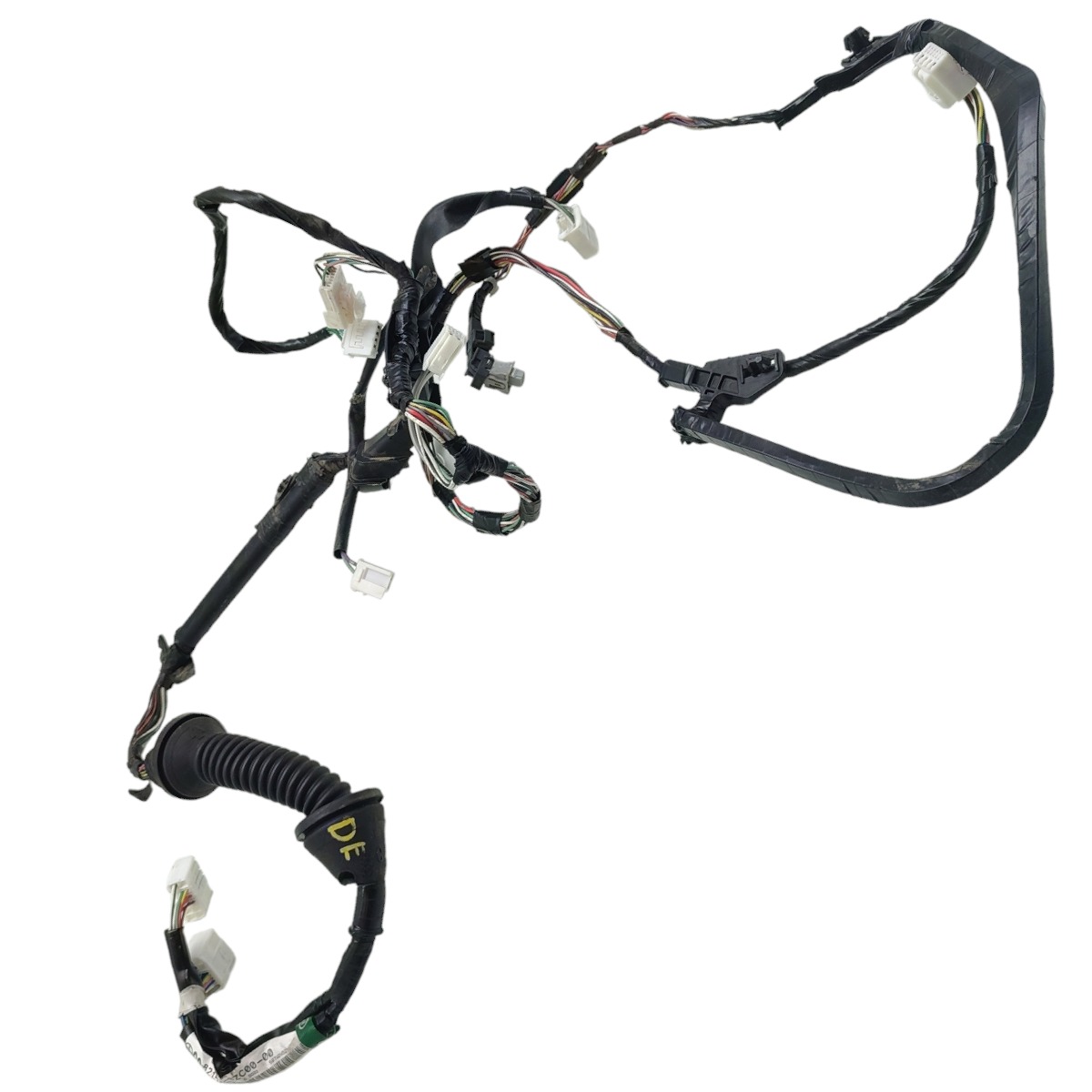 Chicote Porta Dianteira Esquerda Toyota Corolla 2016 Á 2019 1