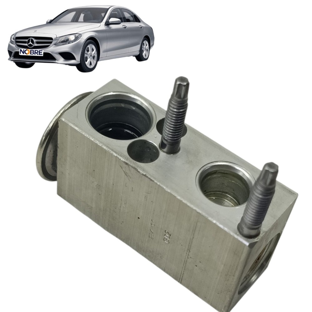 Válvula expansão ar condicionado Mercedes c180 2012 w204