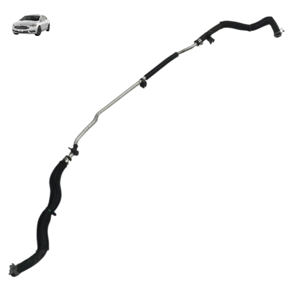 Cano Mangueira Água Motor Ford Fusion 2.0 16v 2018 2017 2016 1