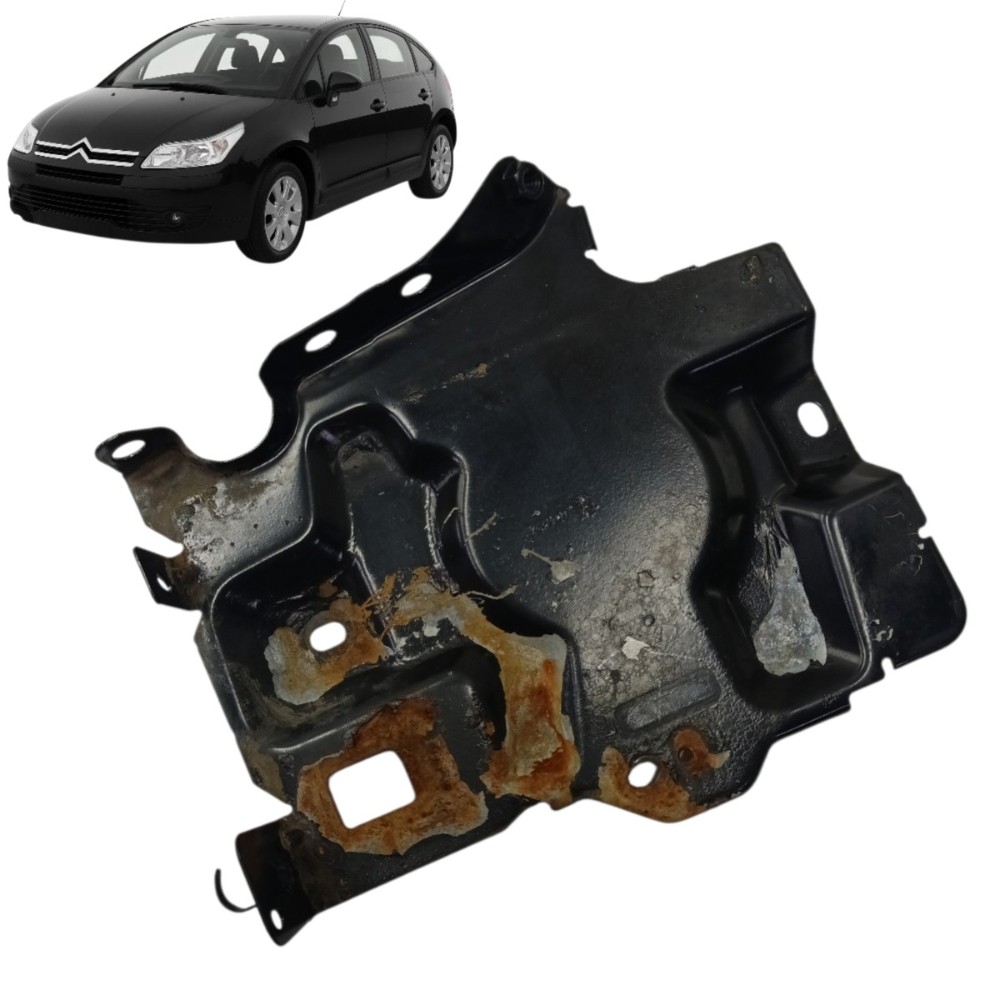 Suporte Base Bateria Citroen C4 1.6 16v 2010 2011 2012 2013