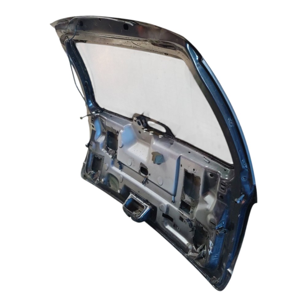Tampa Traseira Chrysler Grand Caravan 96 1997 1998 1999 2000 Azul-escuro 5