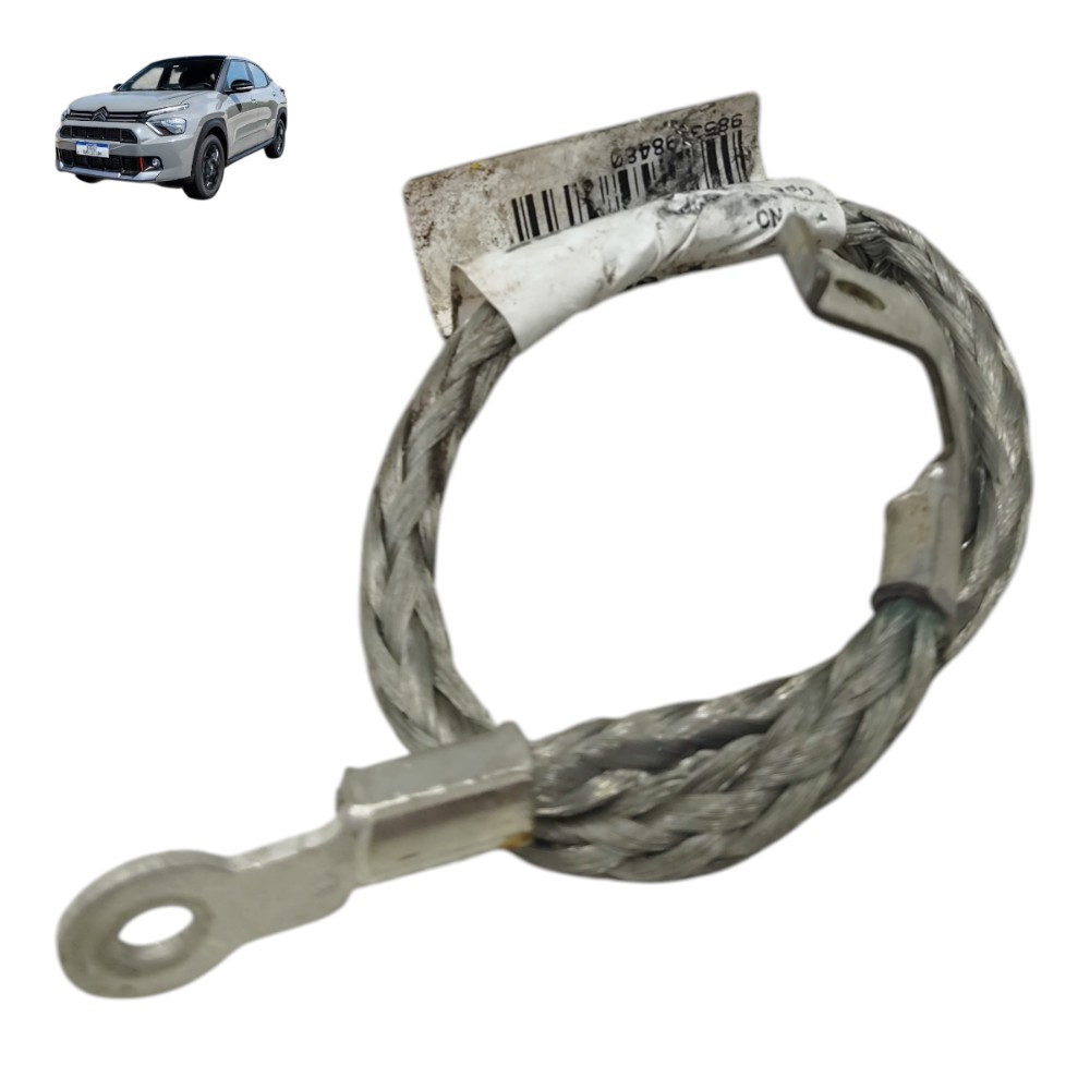 Cabo Massa Negativo Citroen Basalt 2025 2024 1