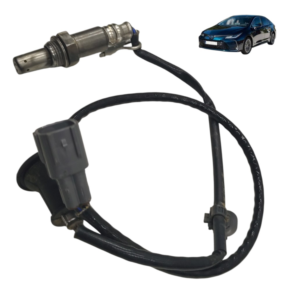 Sonda Lambda Pós Toyota Corolla 1.8 Flex 2016 2017 2018 2019 1