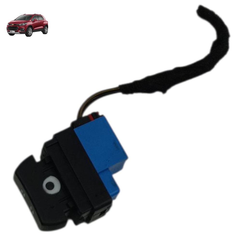 Botão trava destrava porta GM Tracker 2015 2016 2017 2018 19 1