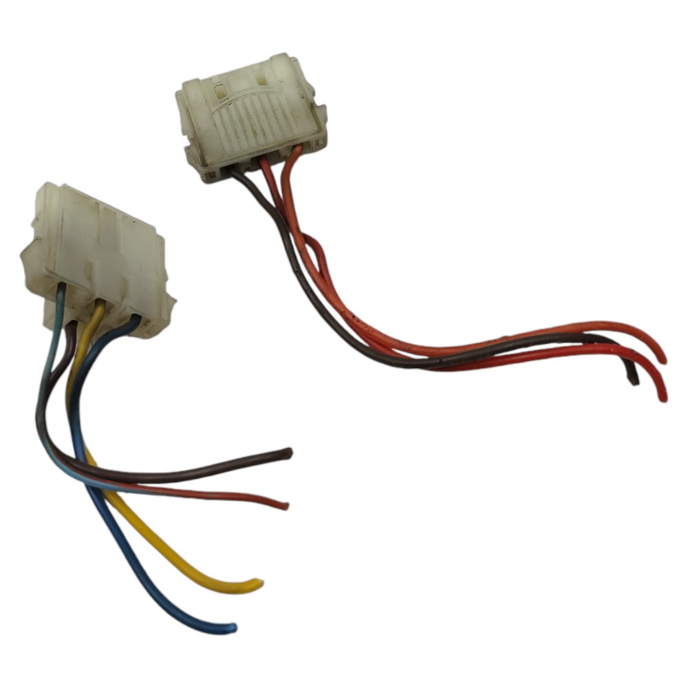 Par plug cilindro ignição Fiat Idea 1.4 2005 2006 2007 2008 3