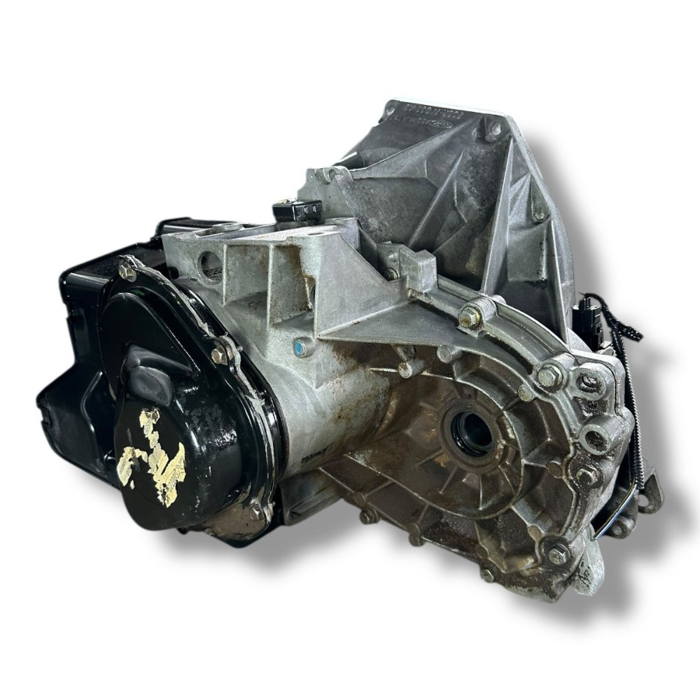Caixa câmbio Ford Focus fiesta ecosport 1.6 zetec 2005 2006 3