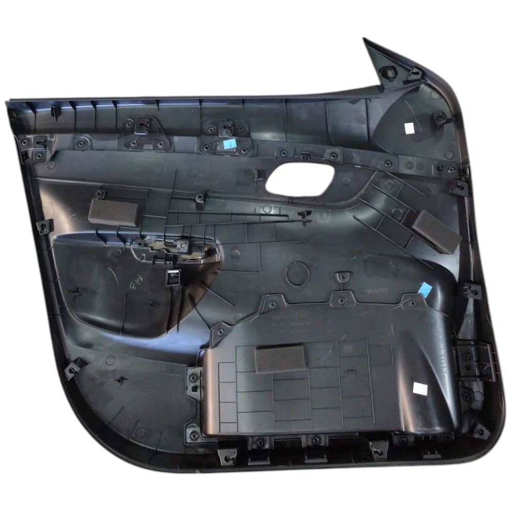 Forro Porta Dianteira Direita Renault Kwid 2022 2023 Preto 3
