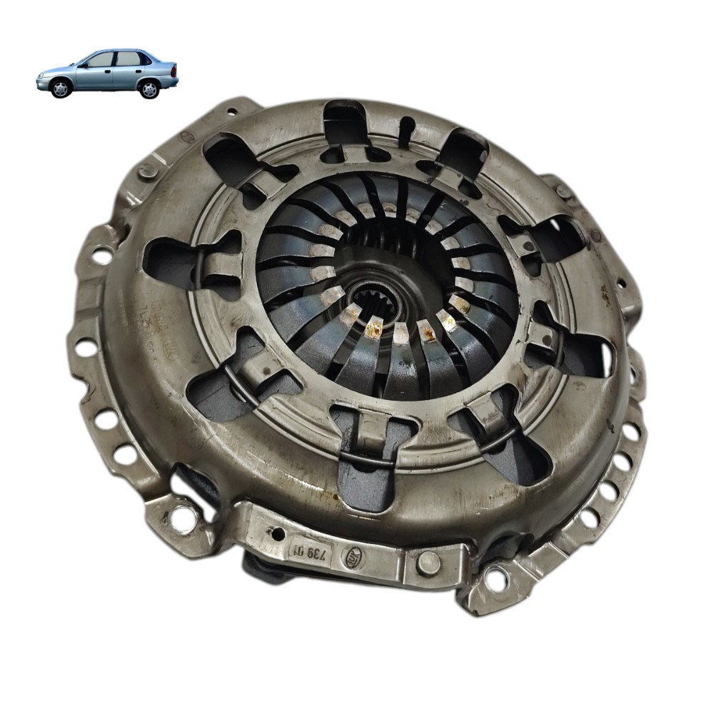 Embreagem Disco Platô Gm Corsa 1.0 2003 2002 2001 1