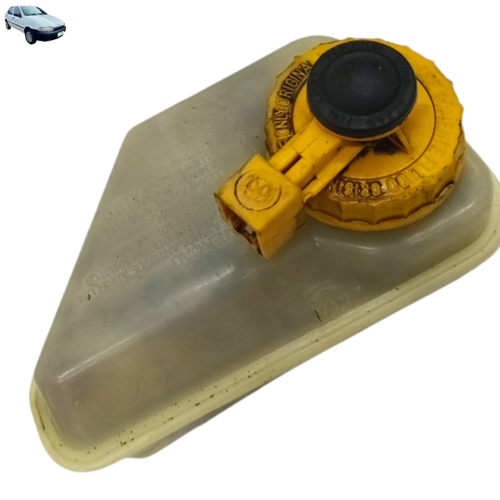 Reservatório fluido fiat palio 1998 1999 2000 2001