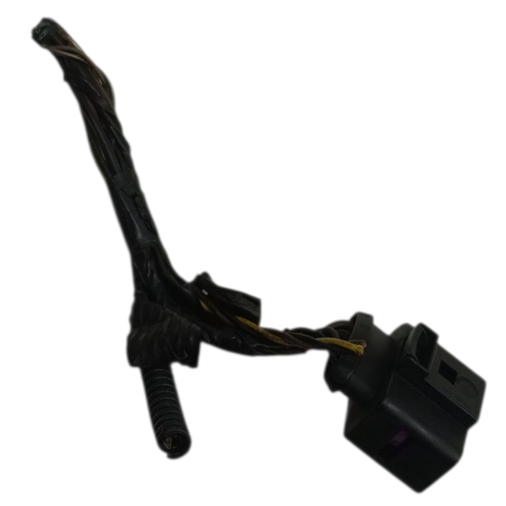 Plug Conector Bobina Ignição Vw Fox Polo Gol Space 2009 2008 2