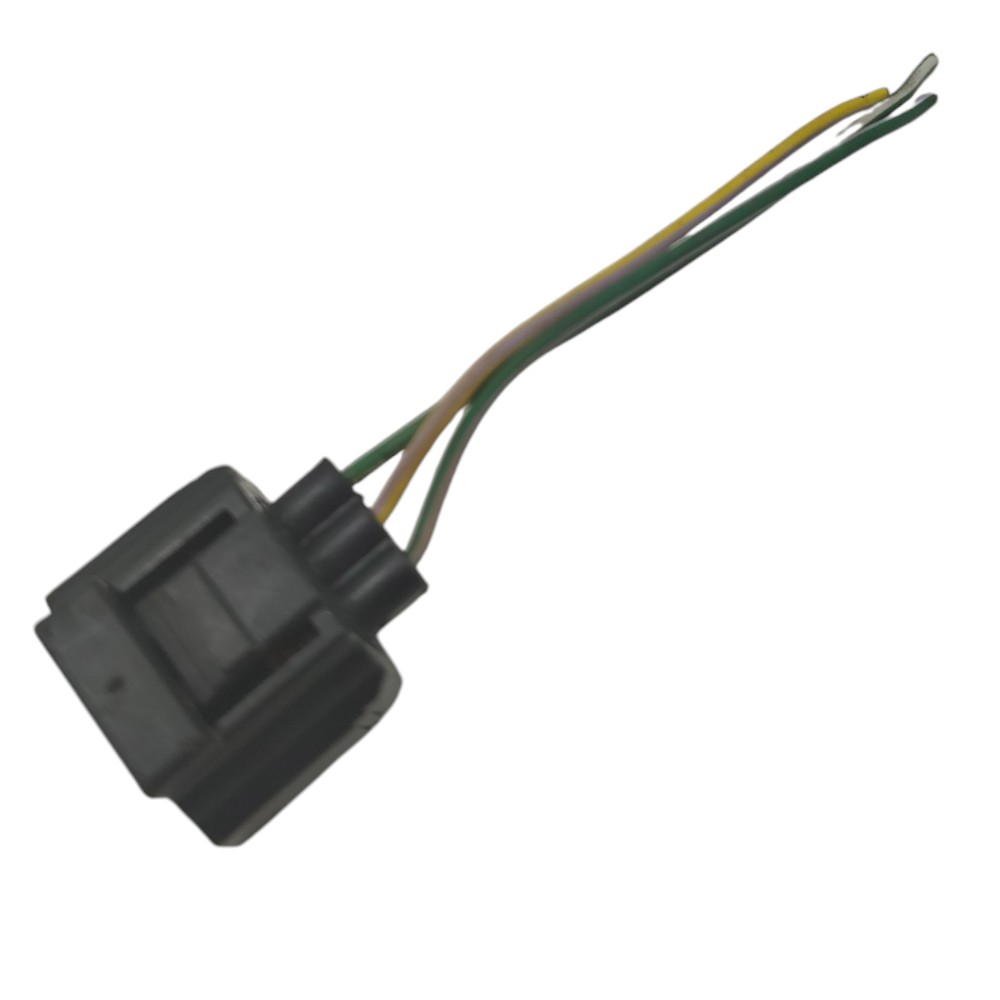 Plug corpo borboleta TBI Ford Ka 1.0 flex Zetec 2008 2009 10 3